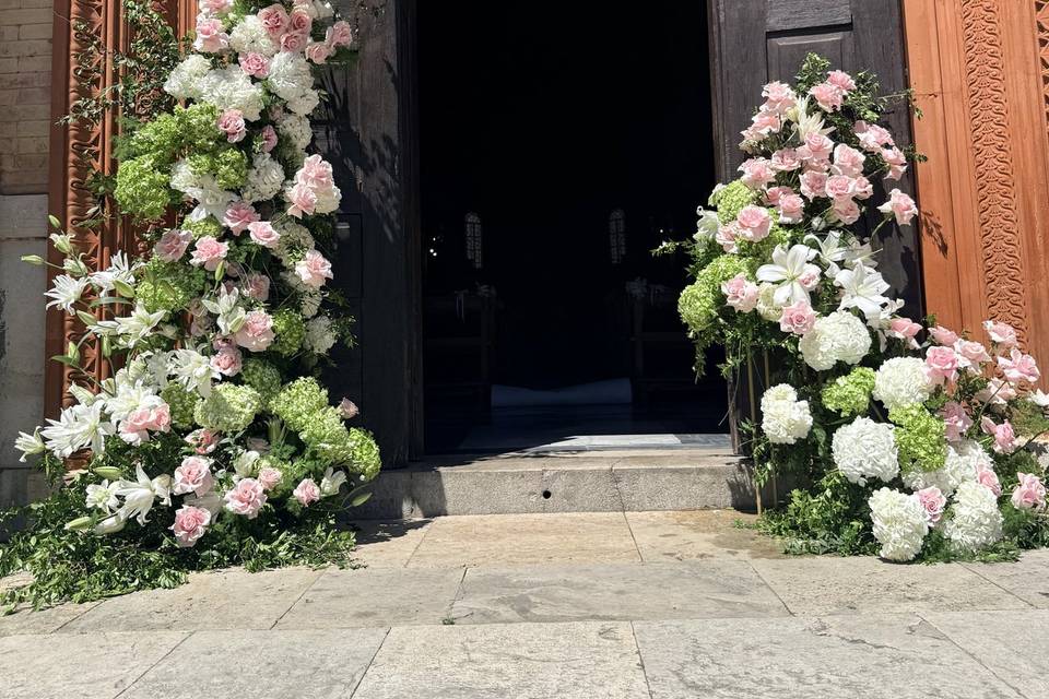 Ingresso Chiesa
