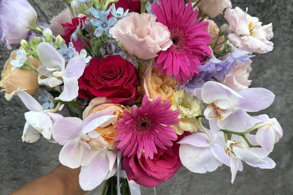 Bouquet sposa
