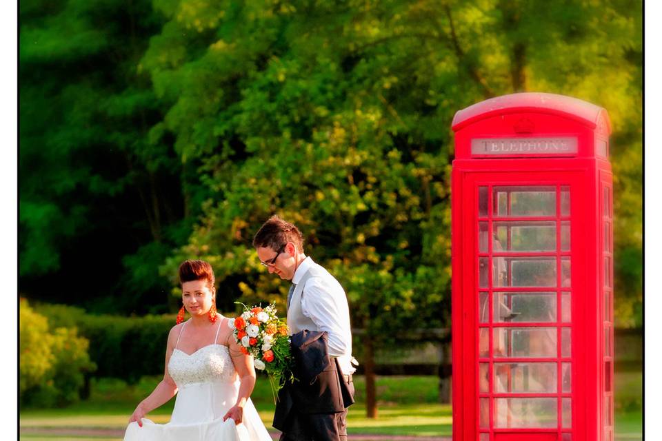 Wedding reportage