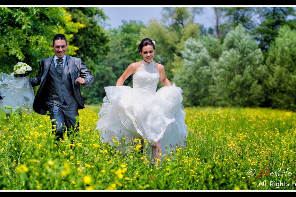© Cento metri wedding