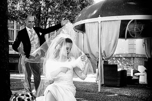 Real Wedding