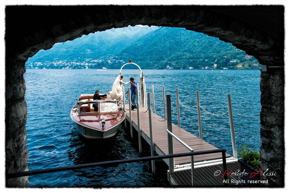 © Lake cernobbio 