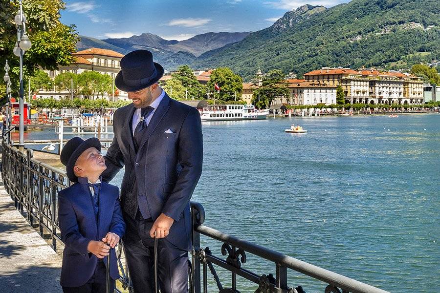 Lake Lugano