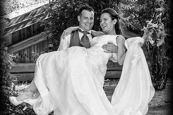 Allenamento wedding