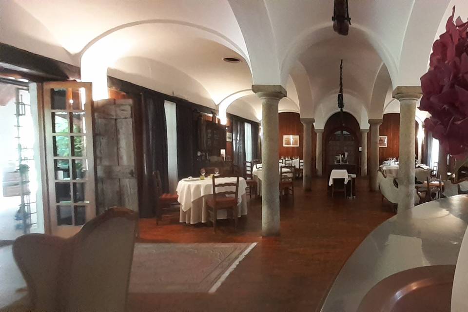 Ristorante Cascina Bovile