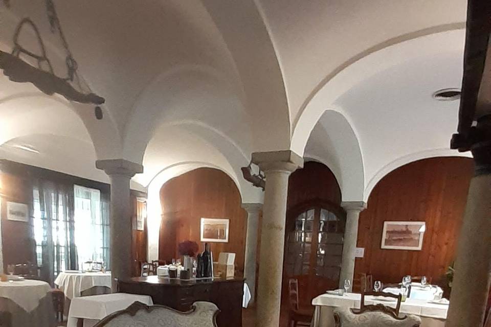 Ristorante Cascina Bovile