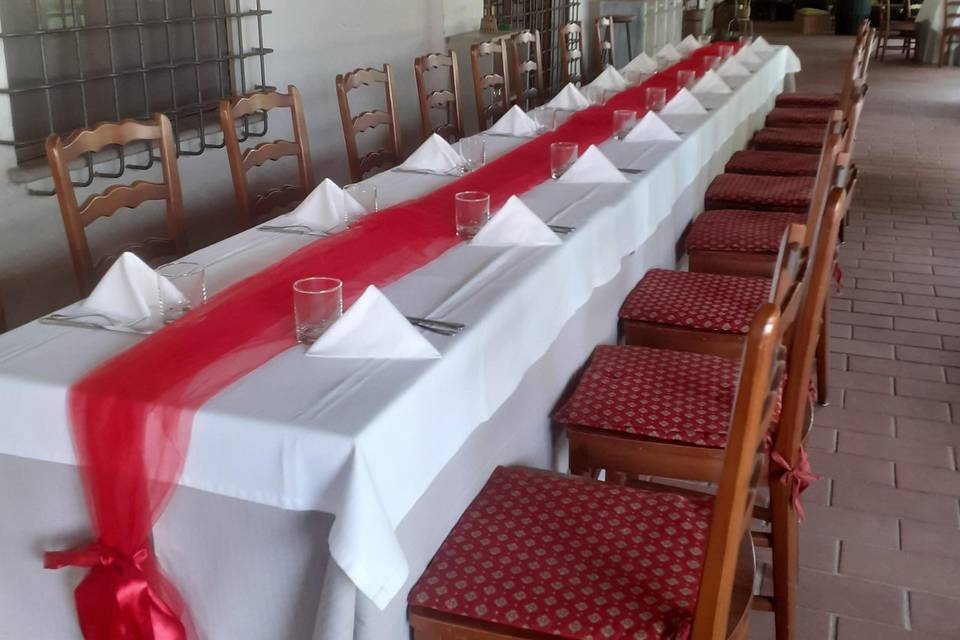 Ristorante Cascina Bovile