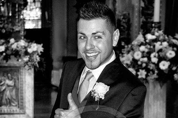 In attesa della sposa