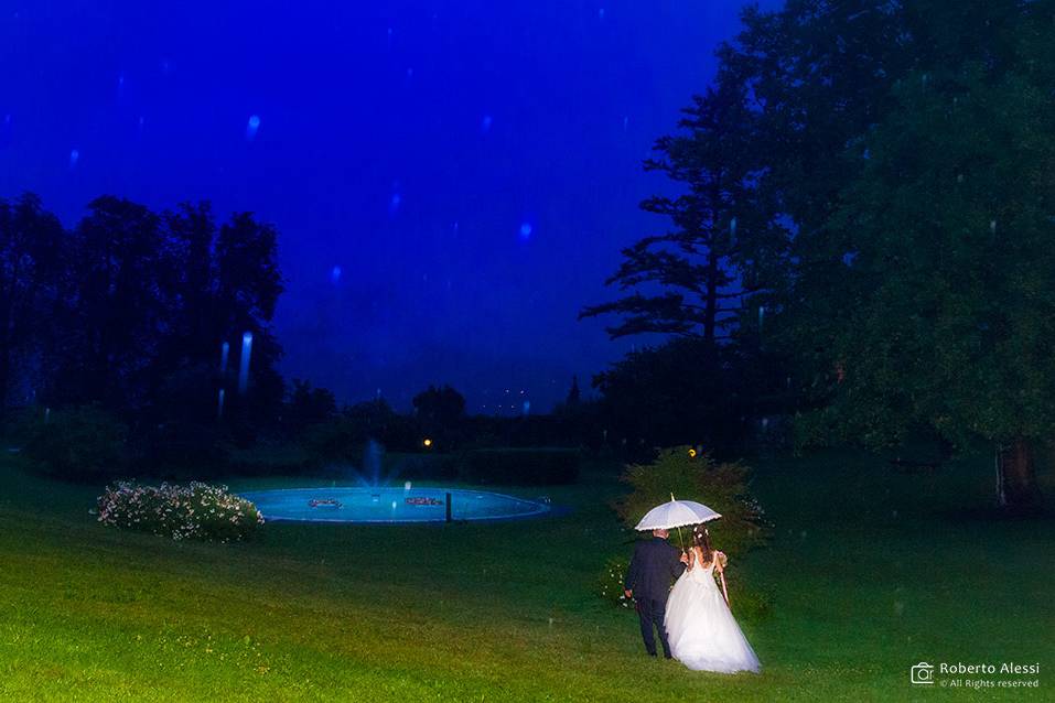 Wedding night