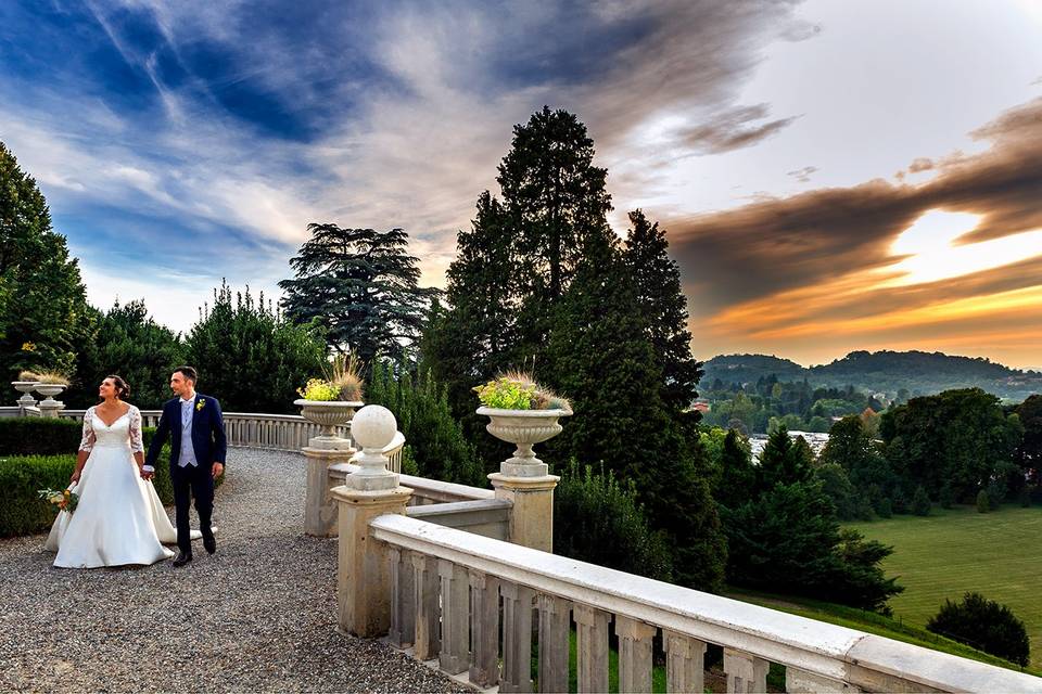 Villa Cagnola