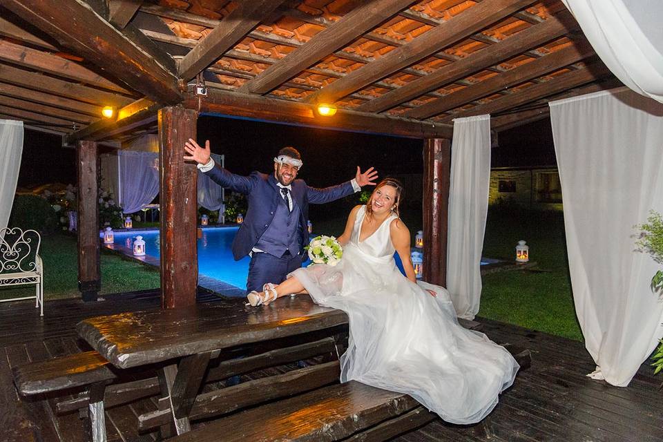 Schizzi di felicità
