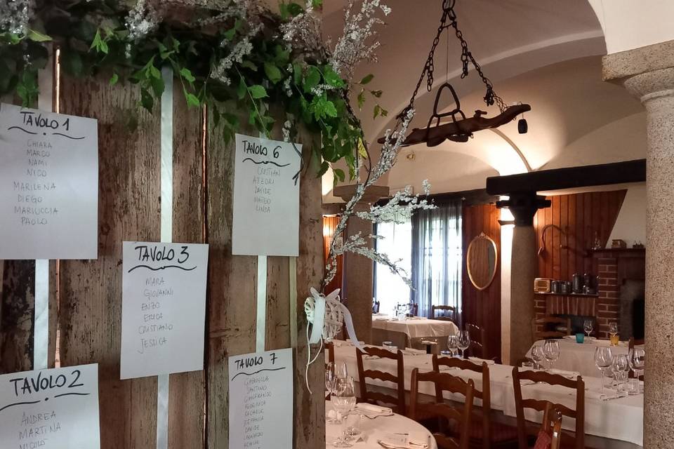 Ristorante Cascina Bovile