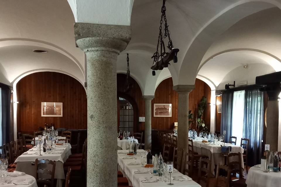 Ristorante Cascina Bovile