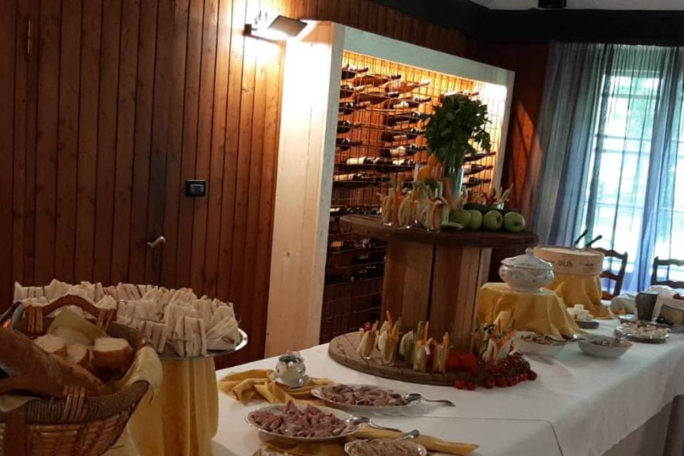 Ristorante Cascina Bovile