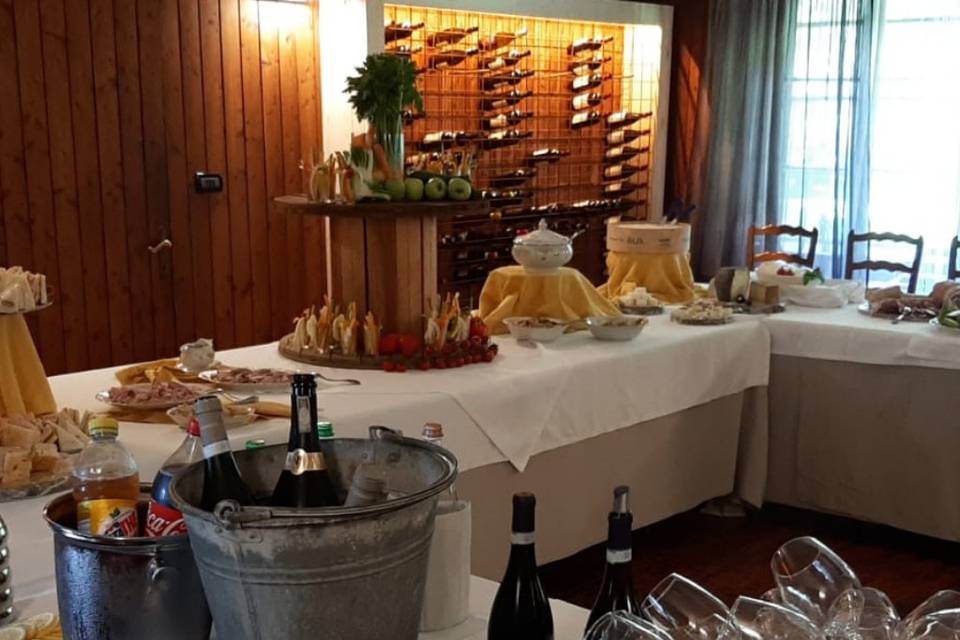 Ristorante Cascina Bovile