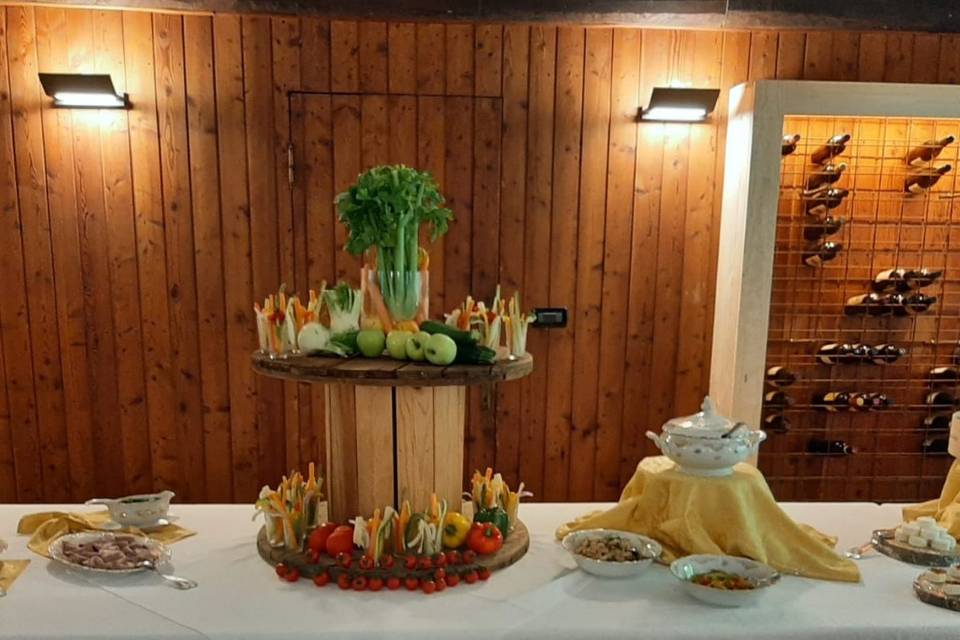 Ristorante Cascina Bovile