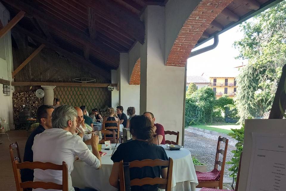 Ristorante Cascina Bovile