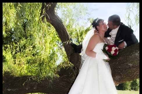 Eh.. eh.. eh.. Real Wedding