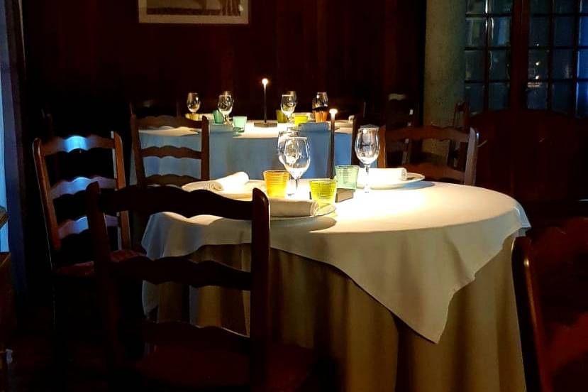 Ristorante Cascina Bovile