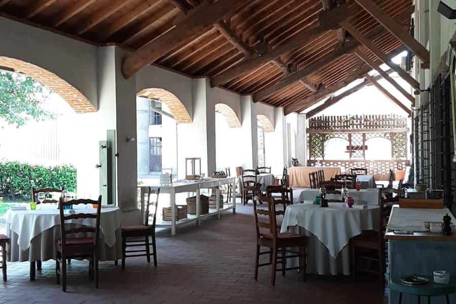 Ristorante Cascina Bovile