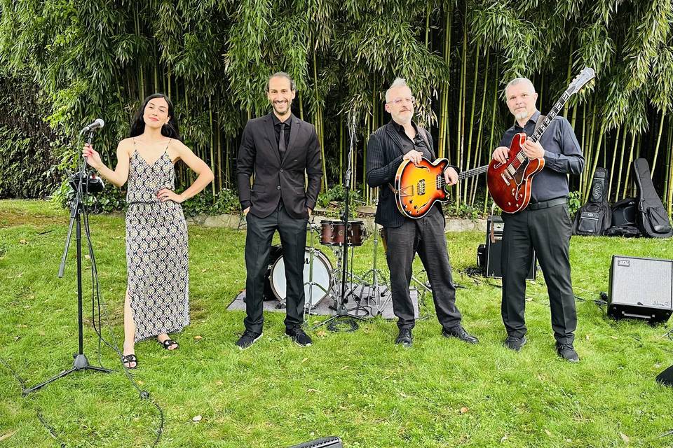 Souls of Rhythm 4et