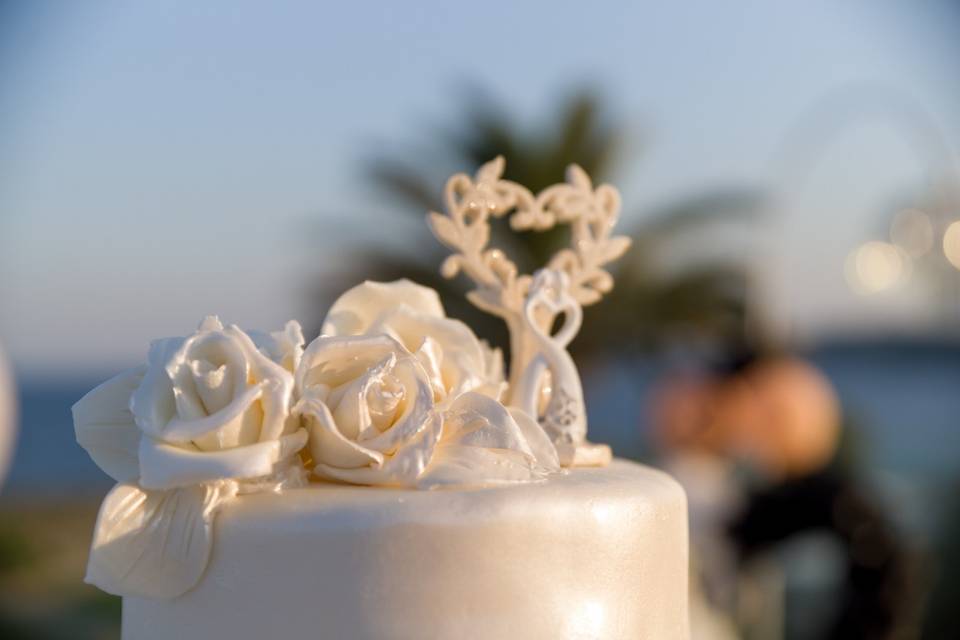 Kind of wedding cake