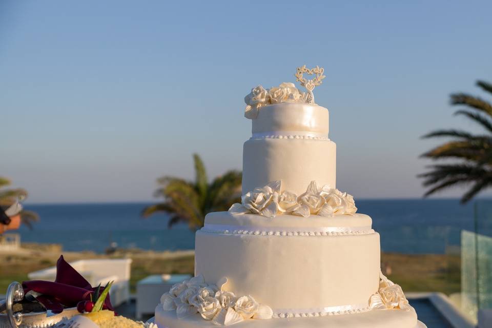 Kind of wedding cake