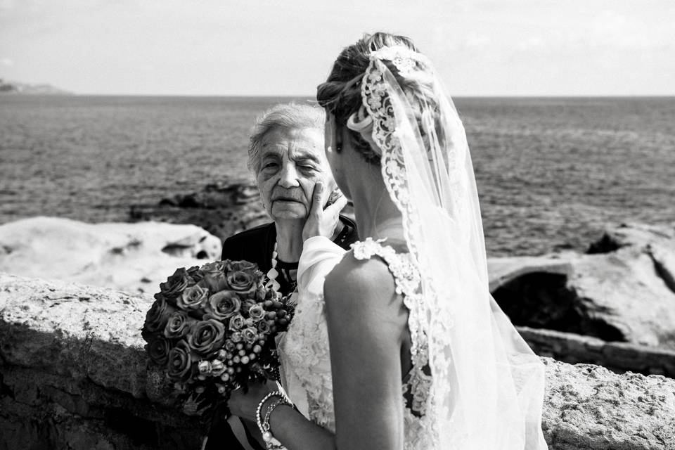 Foto matrimonio bordighera