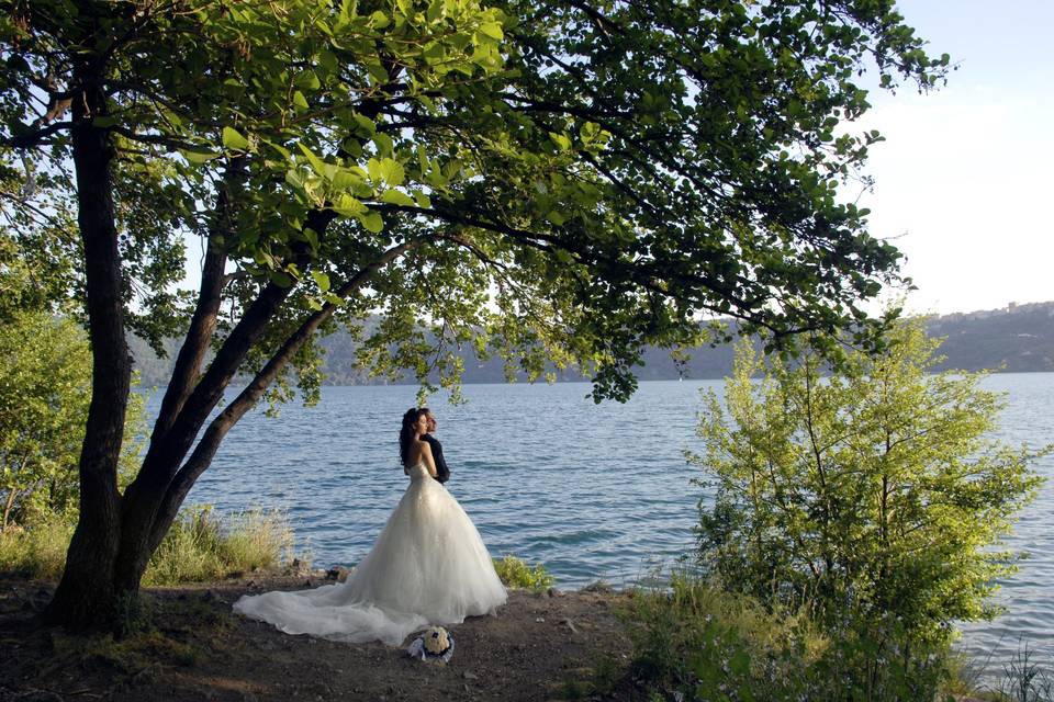 Matrimonio-lago-di-Albano