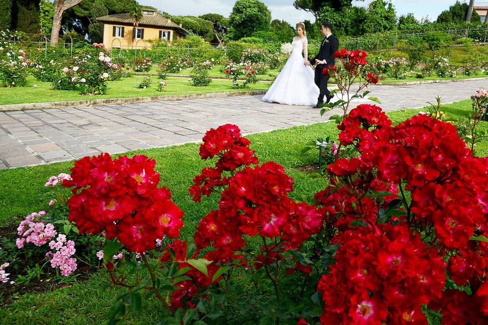 Matrimonio-Roma-Roseto