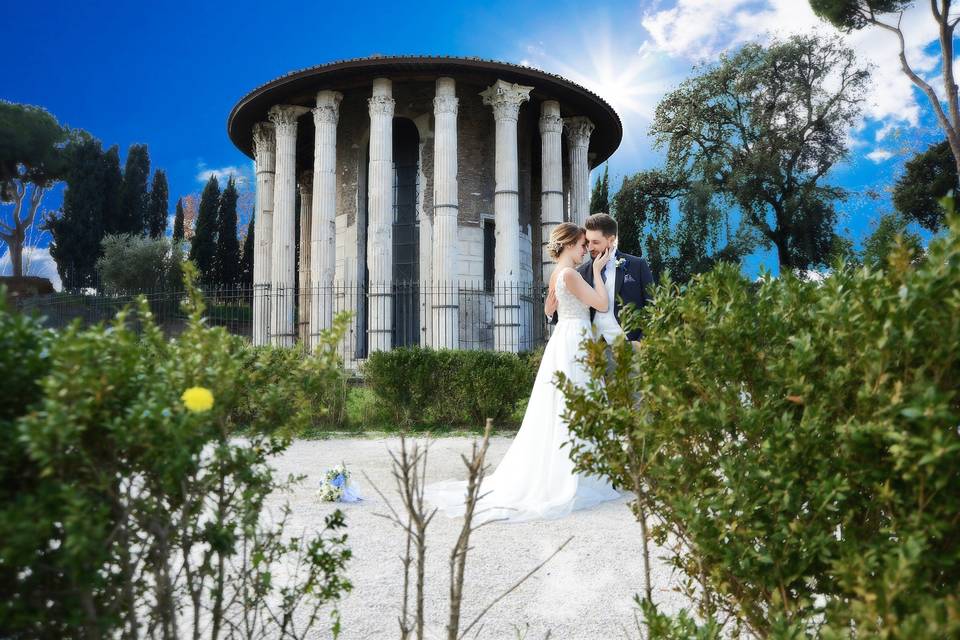 Matrimonio-Tempio-di-Ercole