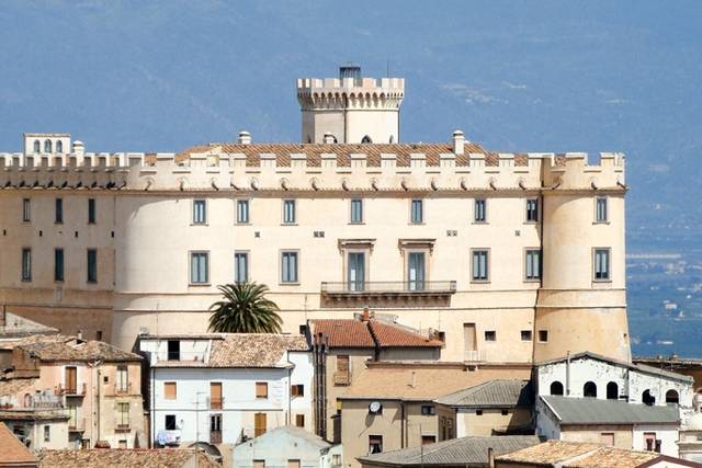 Castello Ducale di Corigliano Calabro