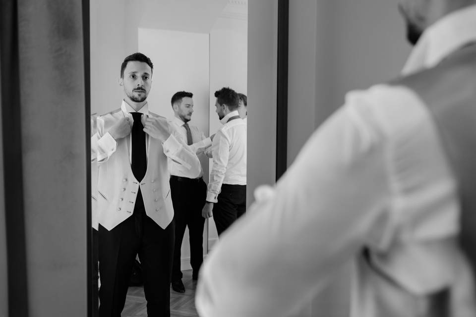 Fotografo matrimonio Bologna