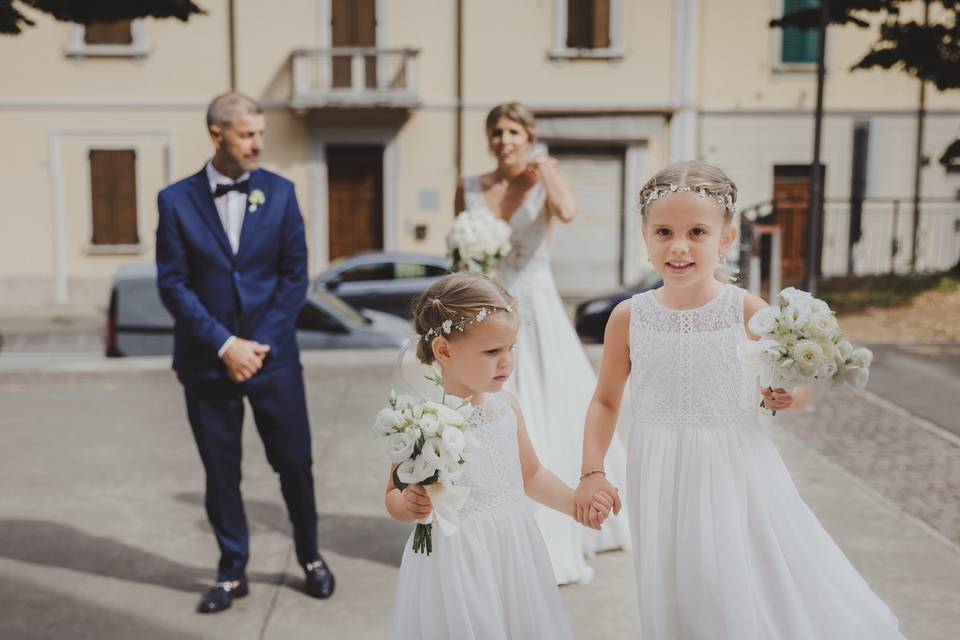 Fotografo matrimonio Bologna