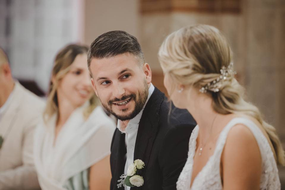 Fotografo matrimonio Bologna