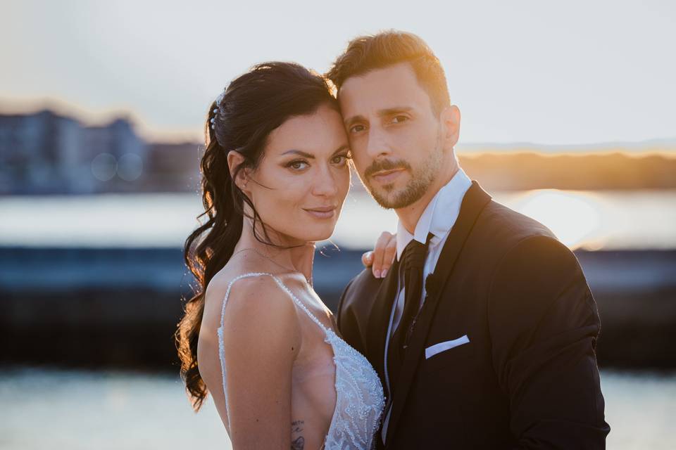 Fotografo matrimonio Bologna