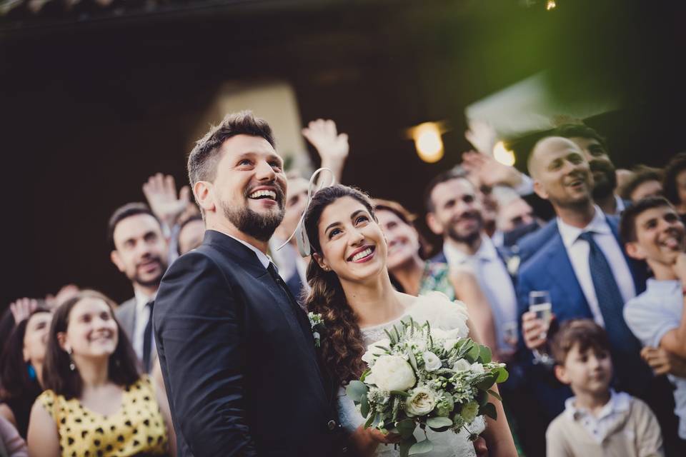 Fotografo matrimonio Bologna