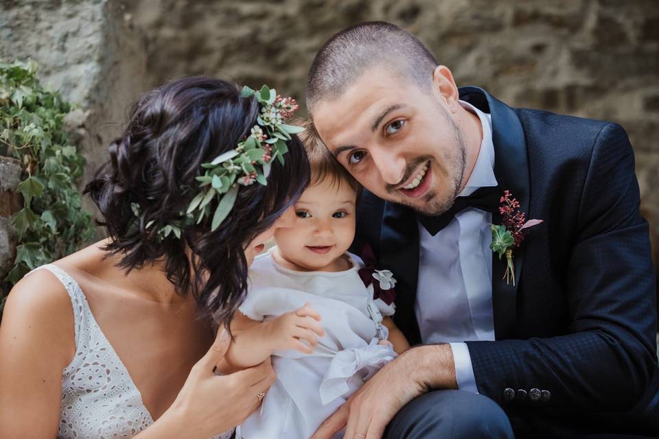 Fotografo matrimonio Faenza