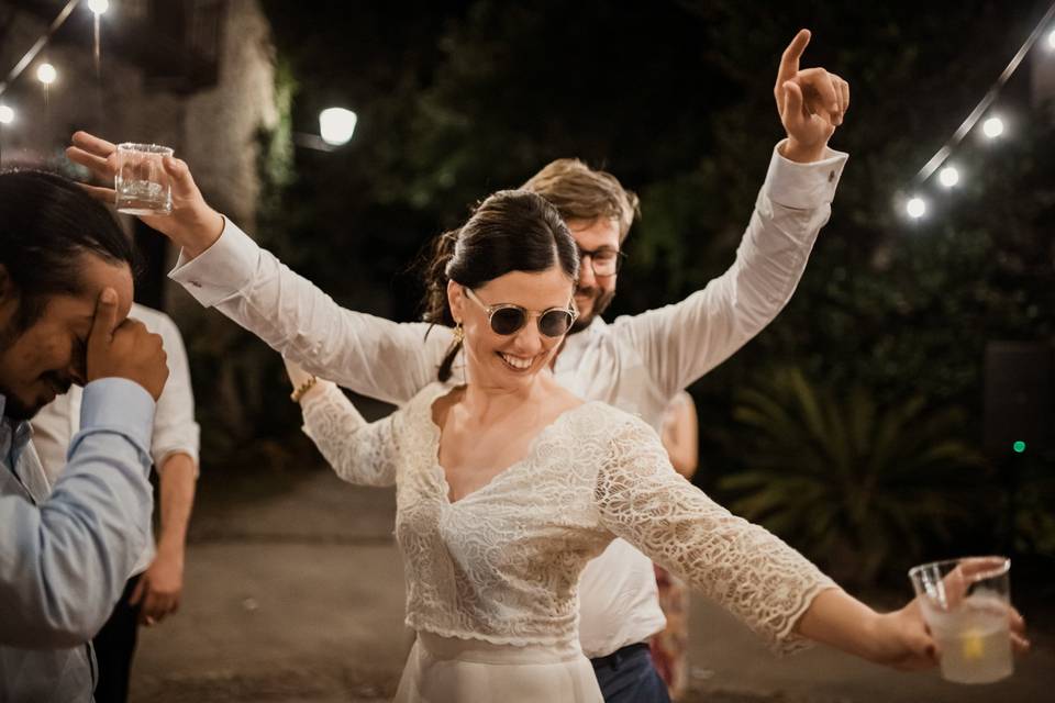 Fotografo matrimonio Bologna