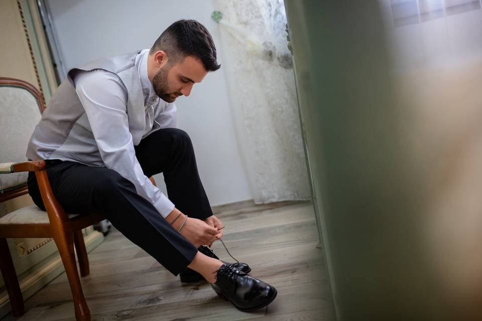 Fotografo matrimonio Bologna