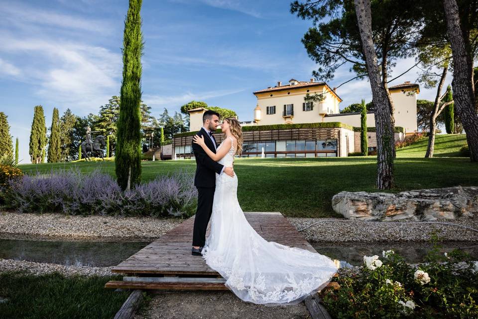 Fotografo matrimonio Bologna