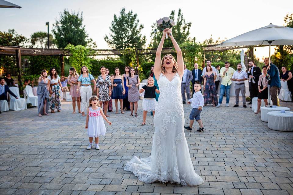 Fotografo matrimonio Bologna