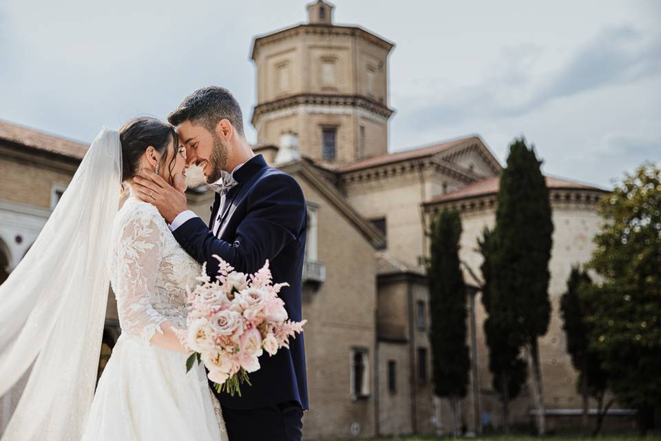 Fotografo matrimonio Faenza