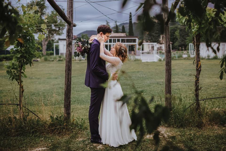 Fotografo matrimonio Forlì