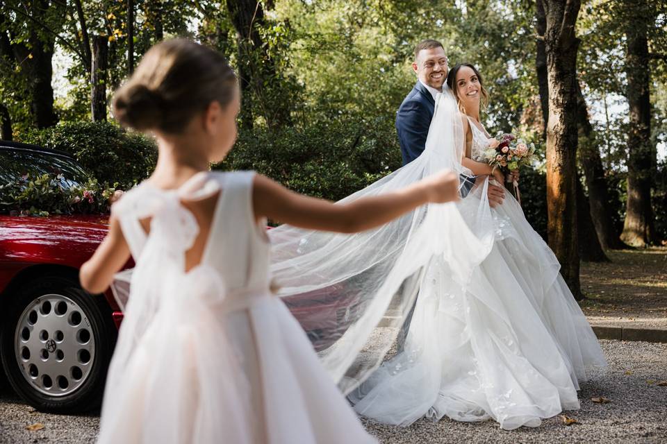 Fotografo matrimonio Ravenna