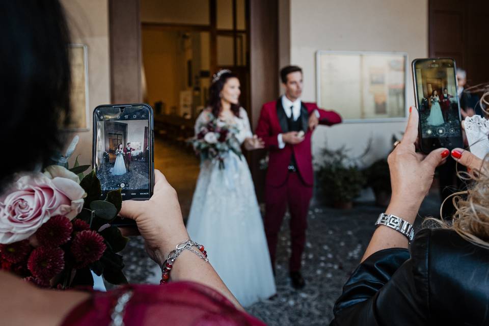 Fotografo matrimonio Ravenna