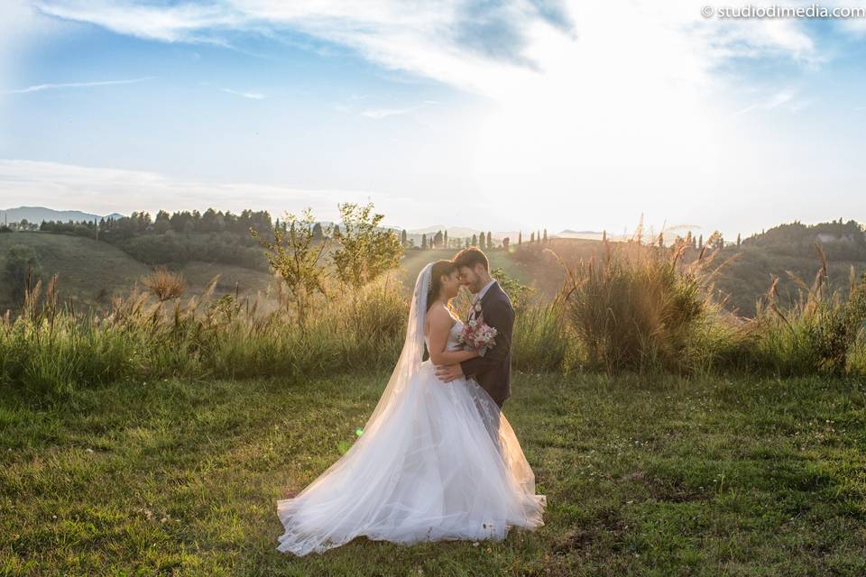 Fotografo Matrimonio Bologna