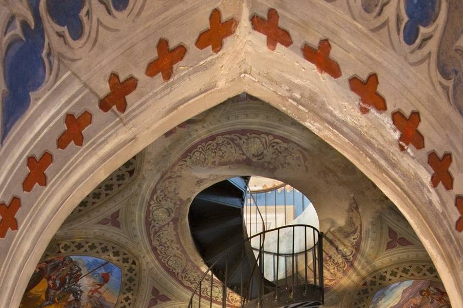 Torre Mastio (Interno)