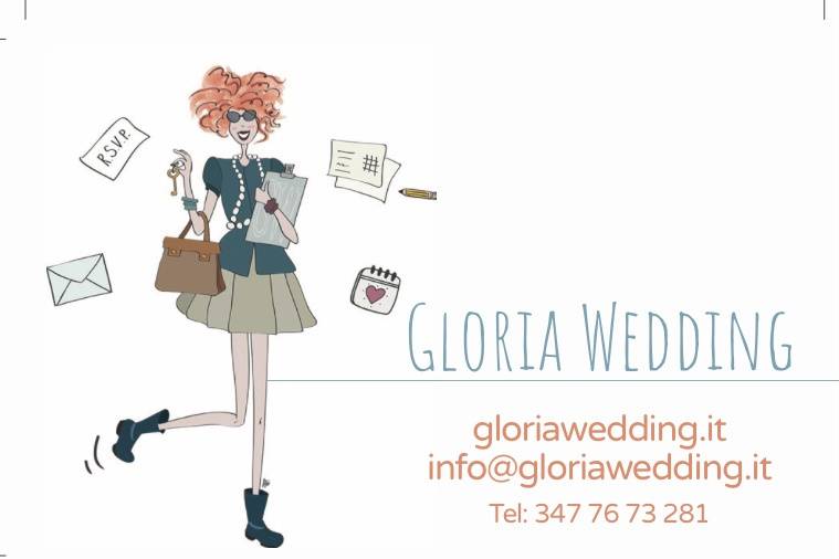 Gloria Wedding