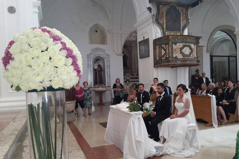 Addobbo Matrimonio